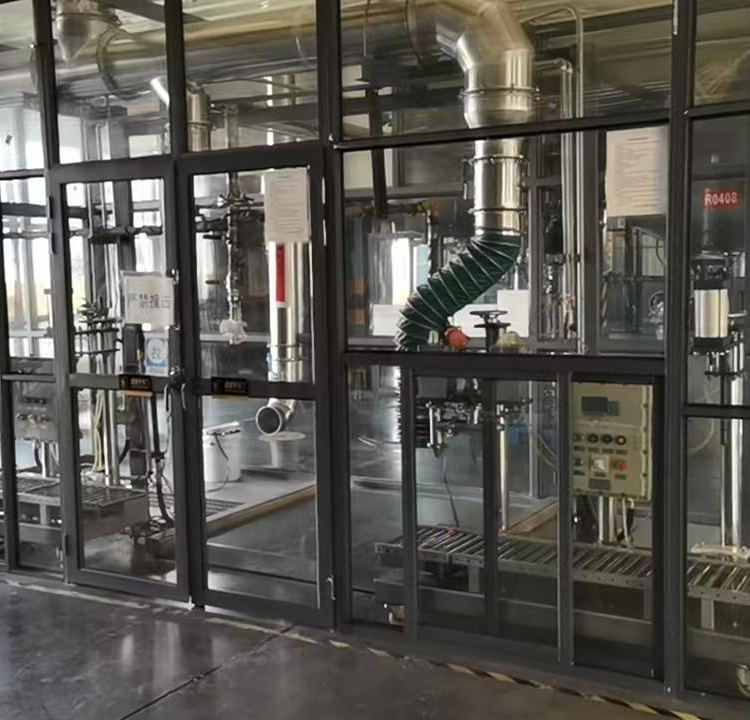 BG大游集团密封式生产车间 BG大游集团密封式生产车间